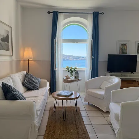 Pavi Apartments Vila Amalia Šilo Kültér fotó