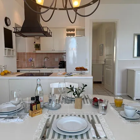 Pavi Apartments Vila Amalia Šilo Kültér fotó