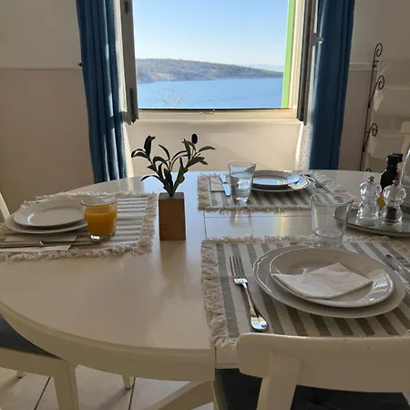 Pavi Apartments Vila Amalia Šilo Kültér fotó