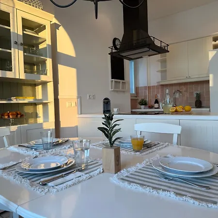 Pavi Apartments Vila Amalia Šilo Kültér fotó
