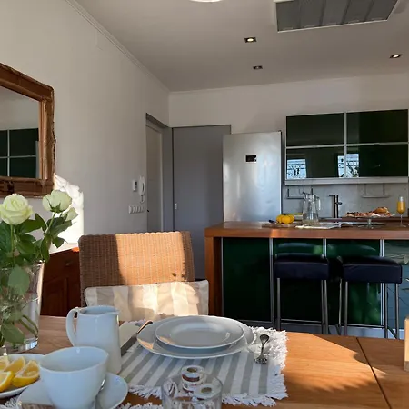 Pavi Apartments Vila Amalia Šilo Kültér fotó