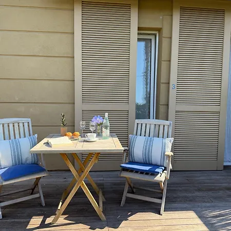 Pavi Apartments Vila Amalia Šilo Kültér fotó