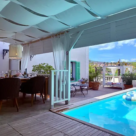 Pavi Apartments Vila Amalia Šilo Kültér fotó