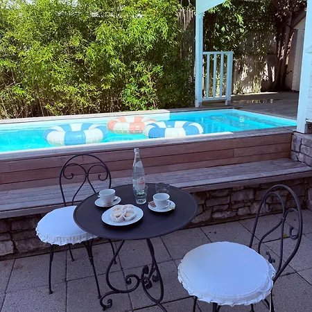 Pavi Apartments Vila Amalia Šilo Kültér fotó