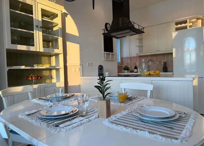 Pavi Apartments Vila Amalia