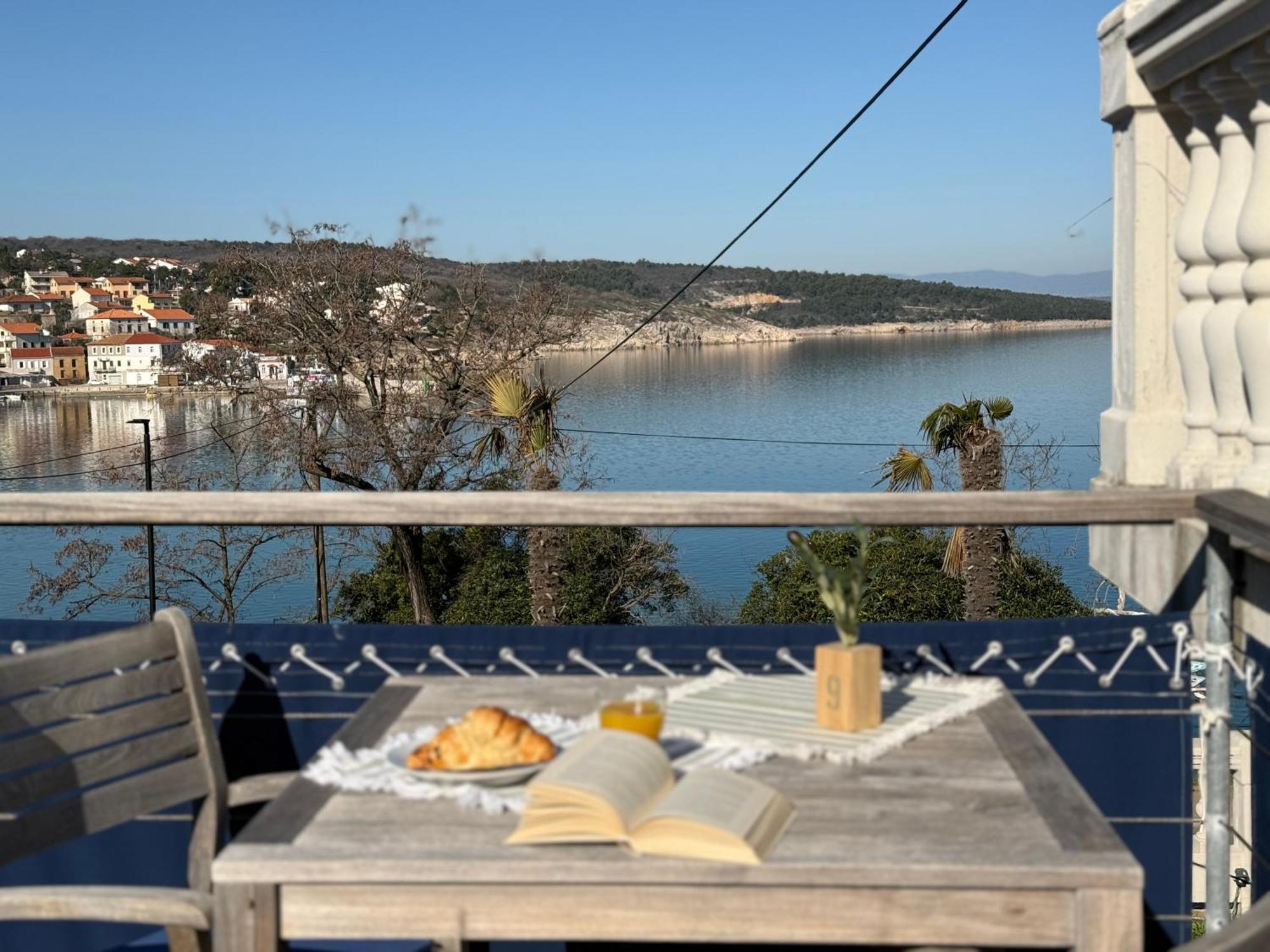 Pavi Apartments Vila Amalia Silo (Krk)