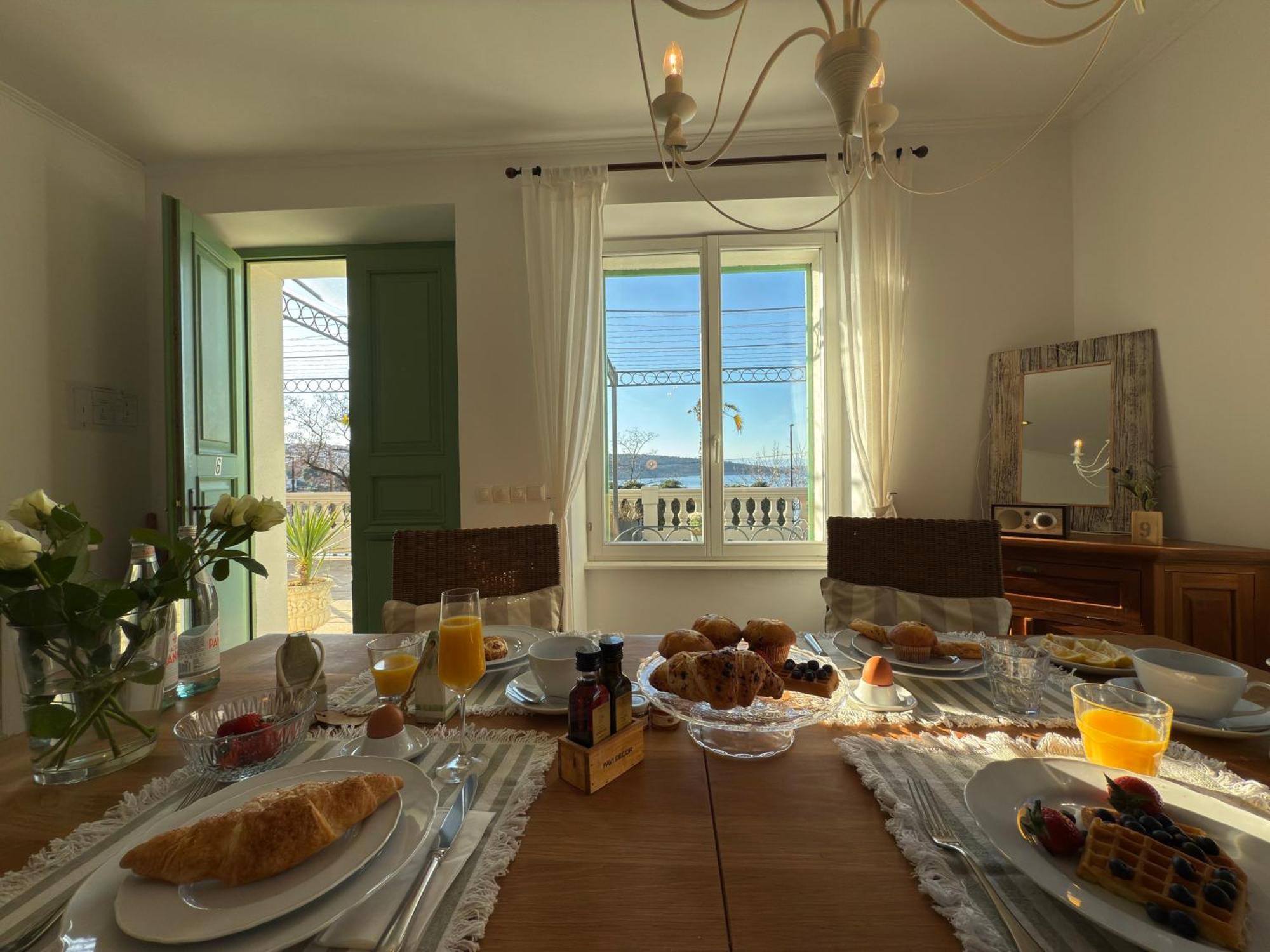Pavi Apartments Vila Amalia Silo (Krk)
