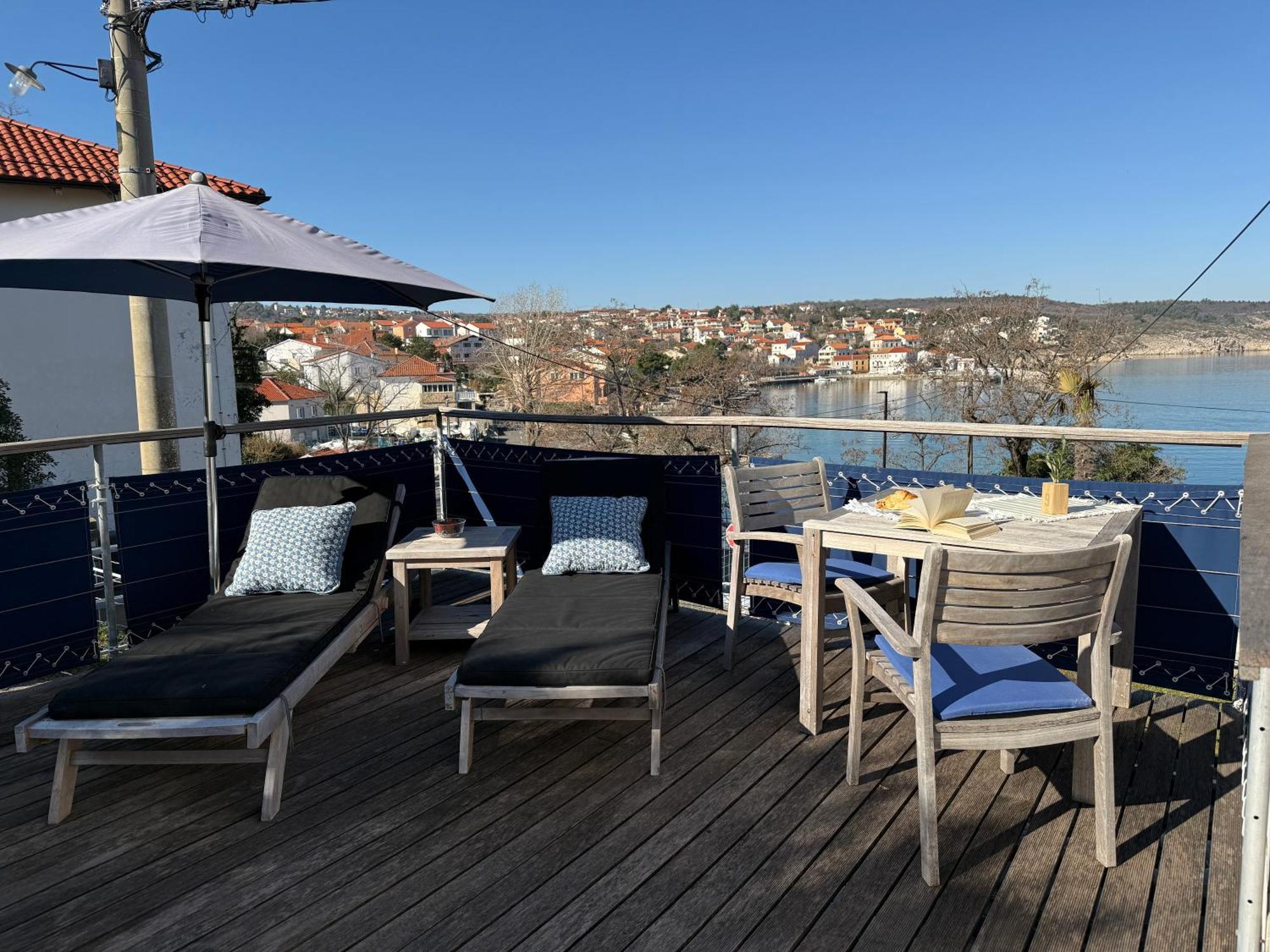 Pavi Apartments Vila Amalia Silo (Krk)